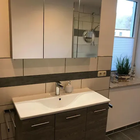 Haus-hafenblick * Lassan