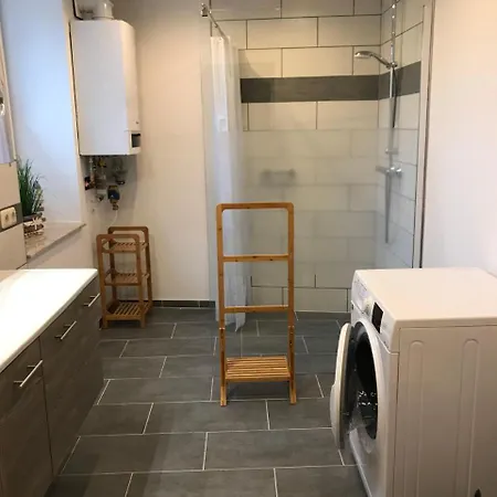 Vakantiehuis Haus-hafenblick Lassan